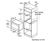 Bosch BFR634GB1 czarna - 263562 - zdjęcie 3